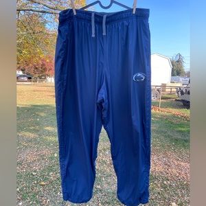 Nike Penn State Football track pants player issue #99 2015 Austin Johnson  3XL